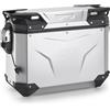 GIVI Valigia Laterale Destra TREKKER OUTBACK EVO 37L Alluminio GIVI