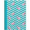RNKVERLAG 46751 - Taccuino ''Flamingo blue'' punteggiato DIN A5 96 fogli 70 g/m² 1 pz.