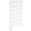 GALPADA Light And Shadow Plate Tavola Ombra in Legno Bianco, Photography Shadow Board, per Foto di Prodotti, Cibo e Cosmetici, Oggetto di Scena per Fotografia