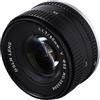 Generic Obiettivo Compatto Full Frame da 50 Mm F1.7 Prime Adatto per Obiettivo Fotografico Leggero K1 per Immagini da Sogno