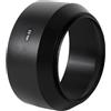 Generico Paraluce HN-23, compatibile con Nikon, AF 85mm f/1.8 D | Paraluce in metallo a vite per AI-S 80-200mm f/4 messa a fuoco manuale