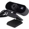 Lazmin112 Webcam HD 2K, Telecamera USB per Computer con Obiettivo Ultra Grandangolare da 170° con Plug and Play, Doppio Obiettivo per PC, Laptop, Desktop, Zoom, Streaming Skype
