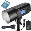 GODOX AD600Pro Flash Speedlite Esterno, 600Ws GN87 TTL Strobe Studio