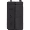 Baxnore Set di coperture in gomma per fotocamera USB, copertura inferiore per interfaccia dati, di ricambio per 5D3 5D MarkIII, spina protettiva per fotocamera, accessori in gomma,