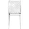 Kartell - Sedia impilabile Ami Ami - Trasparente - policarbonato - Designer Tokujin Yoshioka
