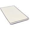 Snuz Snüz SnuzSurface Air Presepe Materasso SnuzPod4, Poliestere, Bianco, SnuzPod4-40x77.5cm