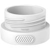 Naroote Adattatore TWISTSHAKE da 65 Mm per Scaldabiberon, compatibilità Versatile, Materiale di Alta qualità, Installazione Semplice, 1 Adattatore per Neo Genitori (53MM)
