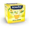 Borbone 18 Cialde ESE TÈ LIMONE Caffè Borbone 44 Filtro Carta - Infuso