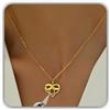 Handmade Collana di proiezione di foto del cuore di infinito argento sterling 925 personalizzato collana di foto Pendente commemorativo per la sua mamma Giorno di San Valentino fatto a mano