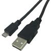 MKC Cavo adattatore da USB a micro USB - 1 mt - MKC (unità vendita 1 pz.)