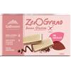 GALBUSERA SpA ZeroGrano Wafer Con Cioccolato Senza Glutine Galbusera 180g