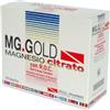 POOL PHARMA Srl Mg Gold Magnes Citrat 20bust