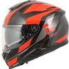 HJC RPHA 71 Carbon Hamil MC1 unisex nero