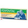 A.B.C. TRADING SRL FOSFOVITAL OLIO FEGATO DI MERLUZZO 7 FLACONCINI