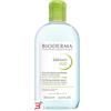 BIODERMA ITALIA SRL SEBIUM H2O ACQUA MICELLARE DETERGENTE PURIFICANTE 500 ML
