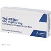 ANGELINI (A.C.R.A.F.) SPA TACHIFENE*16CPR RIV500MG+150MG