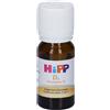 Hipp Vitamina D3 Gocce 5 ml - Integratore per la crescita e lo sviluppo osseo dei bambini
