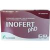 Italfarmaco Inofert PhD 20 Compresse - Integratore per l'equilibrio ormonale femminile