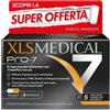 Perrigo XLS Medical Pro-7 - Dispositivo medico per il controllo del peso e dei grassi 180 Capsule