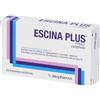Biopharma S Escina Plus 20 Compresse - Integratore Per L'Apparato Muscolo Scheletrico