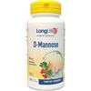 Phoenix Longlife D-Mannose 500 mg - Integratore Per Il Benessere Delle Vie Urinarie 60 Capsule