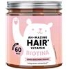 Beautybears Gmbh Bears With Benefits Ah-Mazing Hair Vitamin Biotina 60 Gummies - Integratore capelli, pelle e unghie