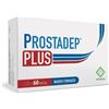 Erbozeta Prostadep Plus 60 Softgel - Integratore Per La Prostata E I Capelli