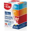 F&F Omega 3 Act 540 mg - Integratore Per Il Colesterolo 60 Perle