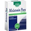 Esi Melatonin Pura Retard 90 Microtavolette - Integratore Utile Per Il Sonno