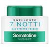 Manetti & Roberts Somatoline SkinExpert Snellente 7 Notti - Gel Effetto Fresco 400 ml
