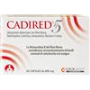 Ca.Di.Group Cadired 5 - Integratore Per Il Colesterolo 36 Capsule