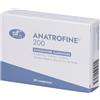 Sikelia Ceutical Società Benefit. Anatrofine 200 - Integratore Anticaduta Per Capelli 30 Compresse