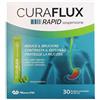 Marco Viti Curaflux Rapid Sospensione - Riduce Il Bruciore E Contrasta Il Reflusso 30 Bustine