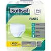 Silc Air Dry - Pants 8 Pannoloni A Mutandina Assorbente Per Incontinenza Extra Taglia L