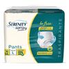 Serenity Soft Dry Sensitive - 14 Pants Pannoloni A Mutandina Assorbente Per Incontinenza Extra Taglia L