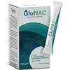 Prm Factory Laboratoires Glunac 10 Stick Orosolubili - Integratore Per La Funzione Epatica