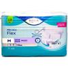Essity Italy Tena Flex - 22 Pannoloni A Cintura Per Incontinenza Maxi Taglia M Pannoloni Assorbenti A Cintura Per Incontinenza Super Taglia L