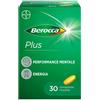 Bayer Italia Berocca Plus 30 Compresse - Integratore Di Vitamine E Minerali