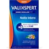 Cooper Valdispert Notte Intera 30 compresse - Integratore per il sonno