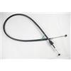 LINMOT Cavo Frizione per Moto, Cavo Bowden Aprilia Pegaso 650 (94-04), Cavo Bowden, Nero