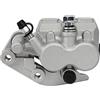 SANYIN Pinza for freni for la honda Scooter SES 125 Dylan JF10 150 45150-KGF-901 NUOVO (Color : Silver)