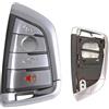 onetop1 Chiave guscio per BMW F FEM CAS4+ 1 2 3 5 7 Series X1 X5 X6 X6M F15 F16 4B