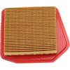 vhbw filtro compatibile con Stihl FR 410 C-E, FR 460 TC-E, FR 460 TC-EFM, FR 460 TC-EM Motosega, 8,8 x 7,8 x 2,1cm - filtro dell'aria
