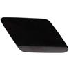 Rynplex Tappo di copertura dell'ugello di spruzzo del lavafari del paraurti anteriore, for BMW, F20 F21 F22 F30 F31 F32 F33 F34 F35 F36 F82 F83 2010-2017 Tappo per la pulizia dei fari(Black LH 5111729