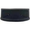 Generico Posteriore Tronco Privacy Cappelliera per VW per T-ROC Copertura per Bagagliaio Non Retrattile Portapacchi Accessori Interni Auto Anti-Peeping