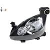 Johns Fari adatti per Toyota Aygo B10 07/05- Lampadina sinistra con servomotore