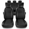 Mossa - Coprisedili compatibili con BMW X1 I, II SAV (2009-2022) EXL-1