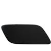 Yurefax Copertura lavafari paraurti anteriore Tappo acqua fari, for Audi, Q3 2012 2013 2014 2015 2016 2017 2018 8U0955275 8U0955275E Coperchio ugello lavatrice auto(Black RIGHT FOR 2012-2015)