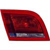 PROPOSTEONLINE Gruppo ottico realizzato per Audi A3 Sportback 5 Porte dal 2008 al 2012 posteriore Sinistro int. a LED 8P4945093D
