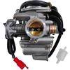 Generic Carburatore da 24 mm per Kymco Agility City Super 8 come 125 Direct Bikes TGB 202 125cc Carb